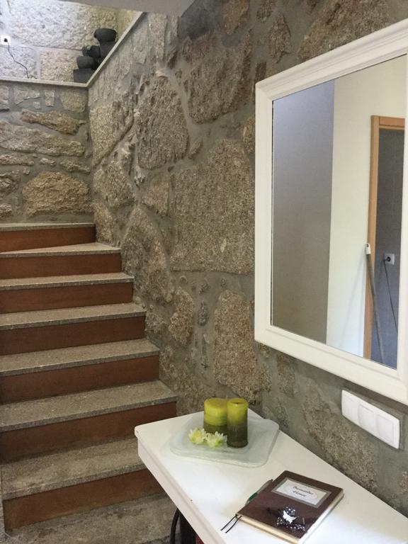 Bernardes House Pensionat Castelo de Paiva Eksteriør billede
